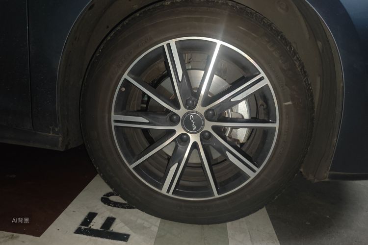 BYD Seal 06 New Energy 2024 car image #9