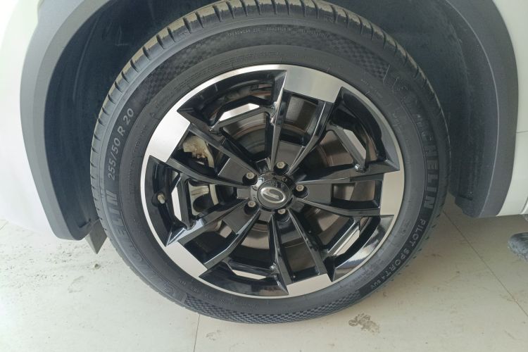 GAC Trumpchi ES9 2023 car image #9