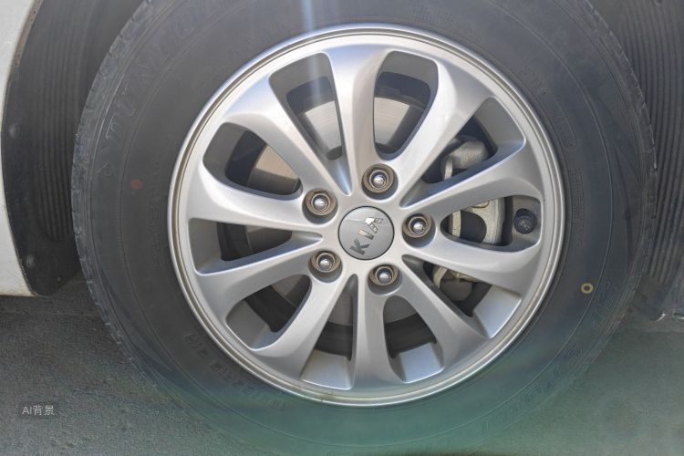 Kia K3 2018 #9 Kia K3 2018 car image #9