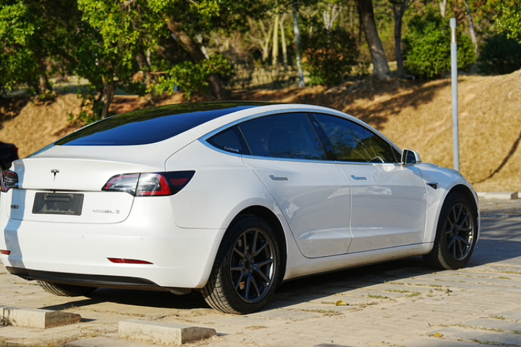 特斯拉 Model 3 2020 汽车图片 #9