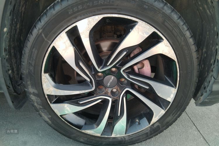 Jetour X90 2019 car image #9