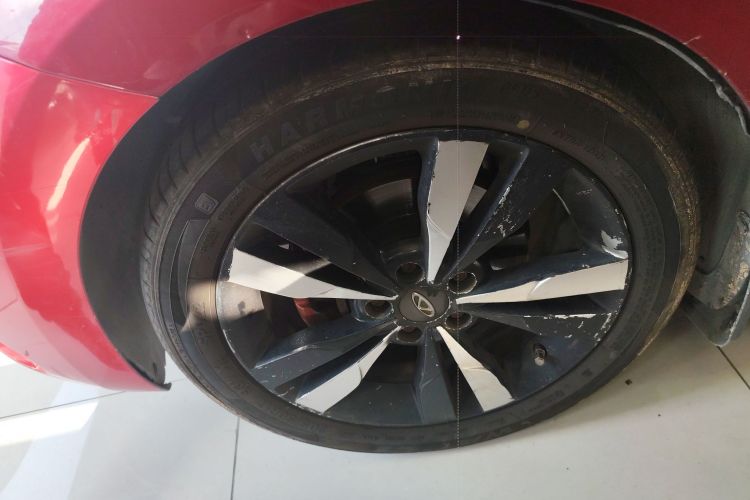 Chery Arrizo 5 2018 изображение автомобиля #9