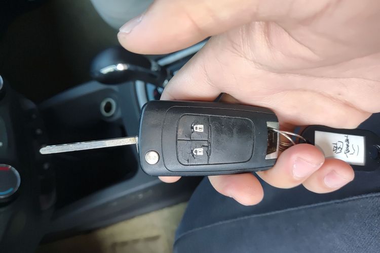 Chevrolet Sail 2015 car image #9