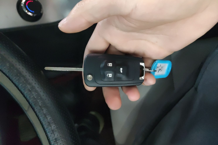 Chevrolet Cruze 2013 car image #9