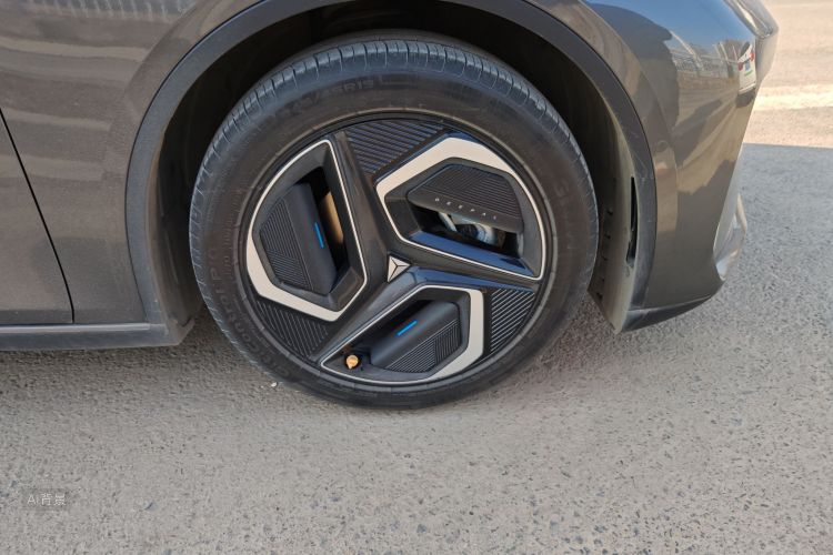 Deepal L07 2024 imagem de carro #9