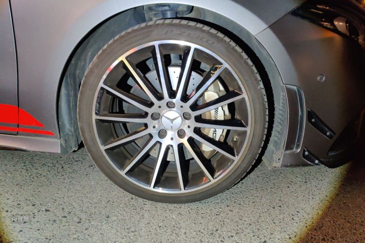 Mercedes-Benz A AMG 2022 #9 Mercedes-Benz A AMG 2022 car image #9