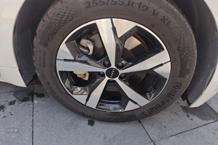 Zeekr 001 2023 immagine di auto #9