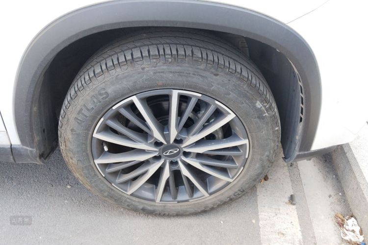 Chery Tiggo 8 Plus 2024 #9 Chery Tiggo 8 Plus 2024 car image #9