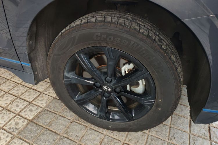 BYD e2 2021 #9 BYD e2 2021 immagine di auto #9