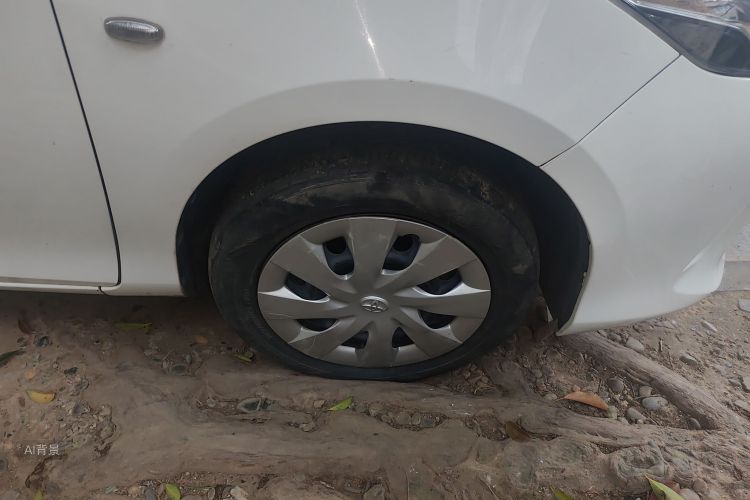 Vios 2018 car image #9