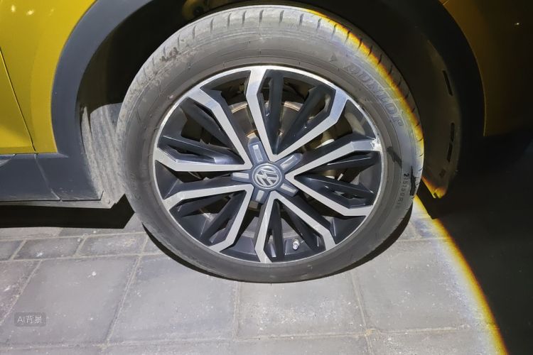 T-Roc 2019 car image #9