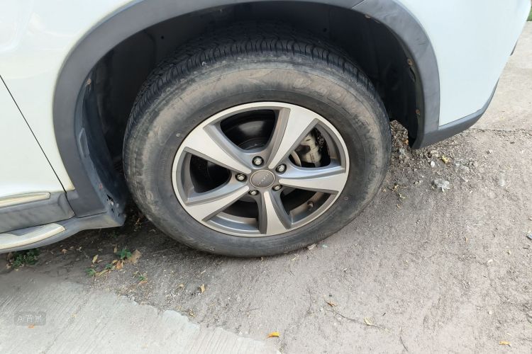 Haval H6 2015 immagine di auto #9