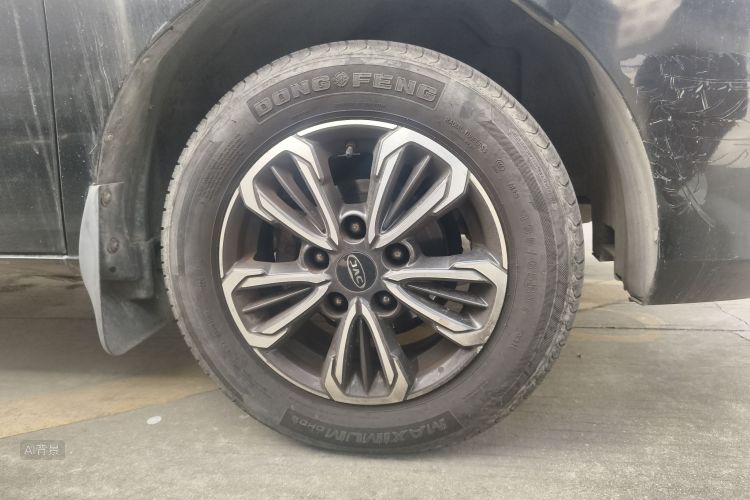 JAC 2020 #9 JAC 2020 immagine di auto #9