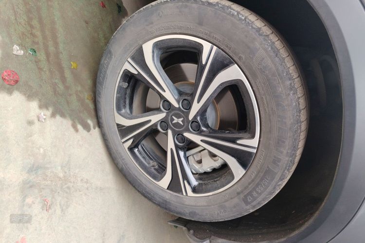 Xpeng G3 2019 #9 Xpeng G3 2019 immagine di auto #9