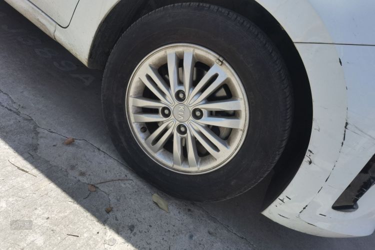 Kia Pegas 2019 image de voiture #9