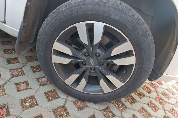 Chery Tiggo 3 2018 car image #9