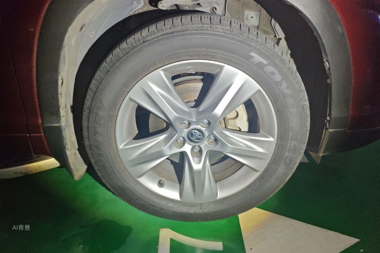 Toyota Highlander 2018 #9 Toyota Highlander 2018 immagine di auto #9