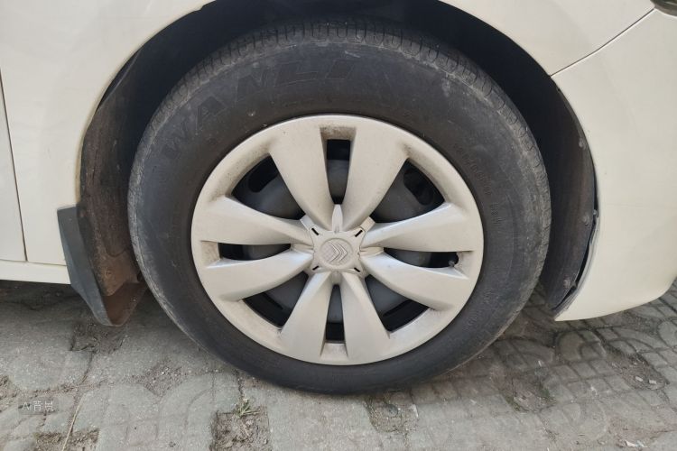 Citroen C-Elysée 2018 immagine di auto #9