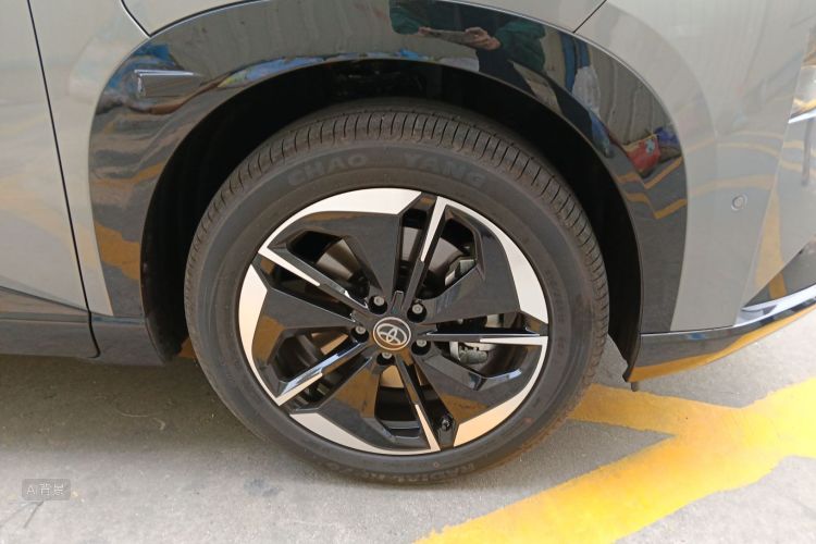 Toyota Bozhi 3X 2026 car image #9