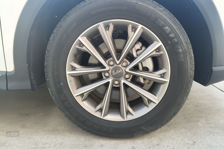 Jetour X70 2024 #9 Jetour X70 2024 car image #9