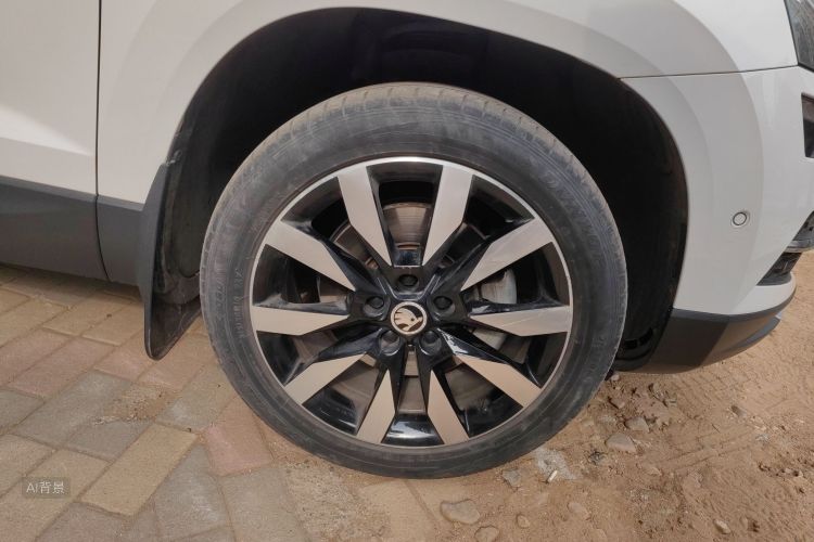 斯柯达 柯珞克 2020 汽车图片 #9