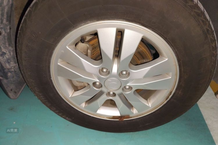 东风风行 风行CM7 2018 汽车图片 #9