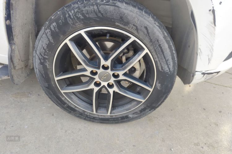 Chery Tiggo 3 2018 immagine di auto #9