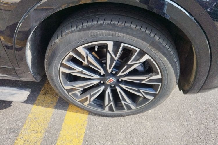 HongQi HS5 2024 car image #9