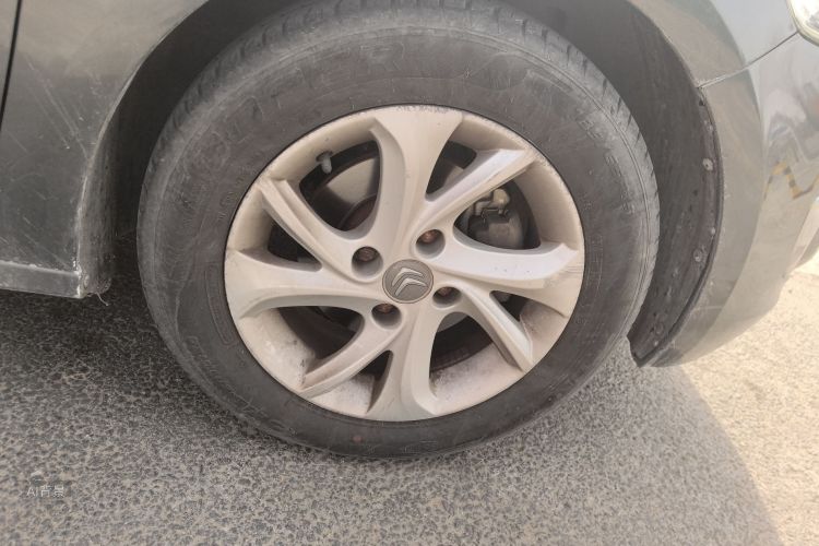 Citroen C-Elysée 2014 immagine di auto #9