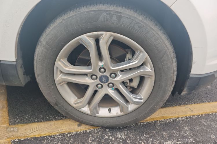 Ford Edge 2017 immagine di auto #9