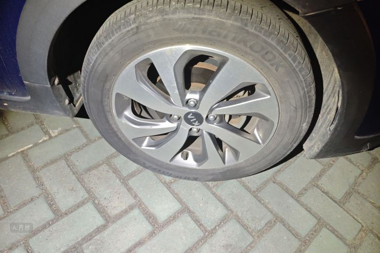 Kia Rio Cross 2018 صورة سيارة #9