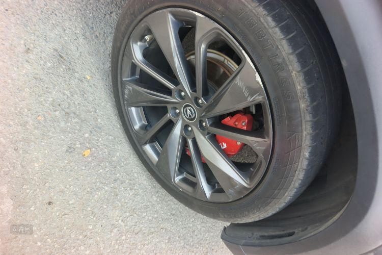 Changan UNI-T 2020 car image #9