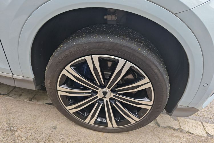 Denza N7 2023 car image #9