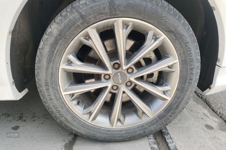 Jetour X70 2021 car image #9