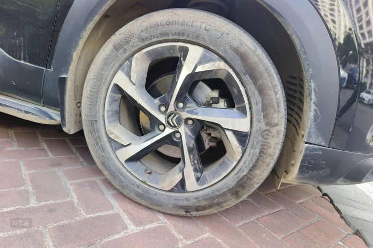 Citroen C5 AIRCROSS 2017 car image #9