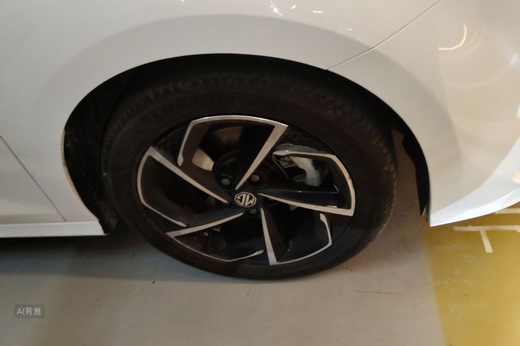 MG 5 2021 car image #9