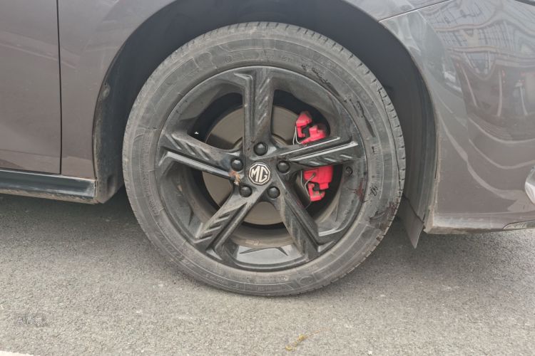 MG 5 Scorpio 2023 #9 MG 5 Scorpio 2023 car image #9