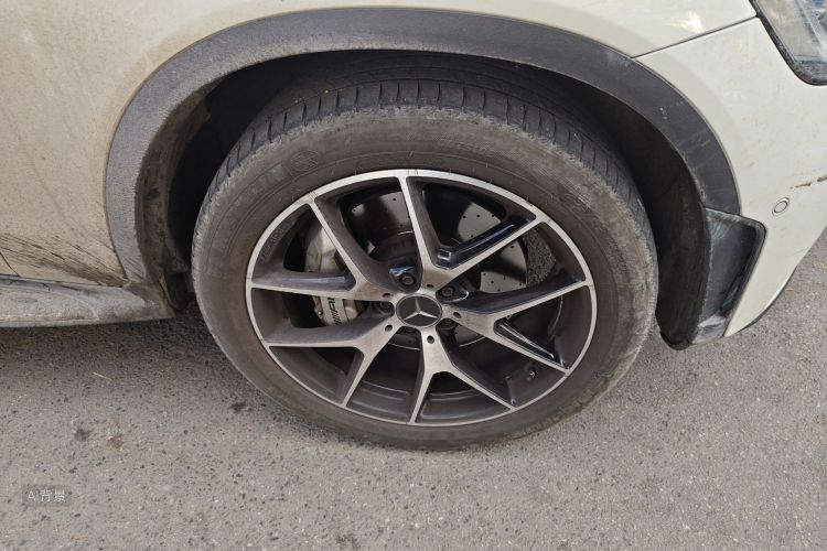 Mercedes-Benz GLC AMG 2022 imagem de carro #9