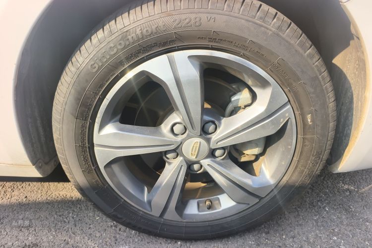 GEELY Emgrand GL 2019 car image #9