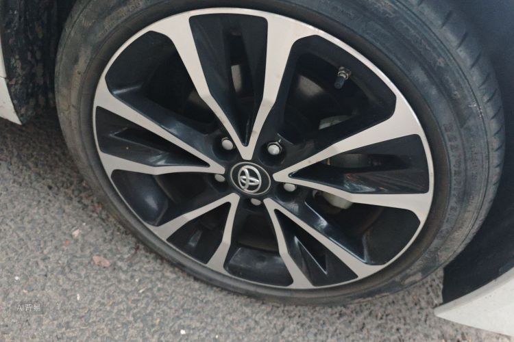 Toyota Levin 2022 car image #9