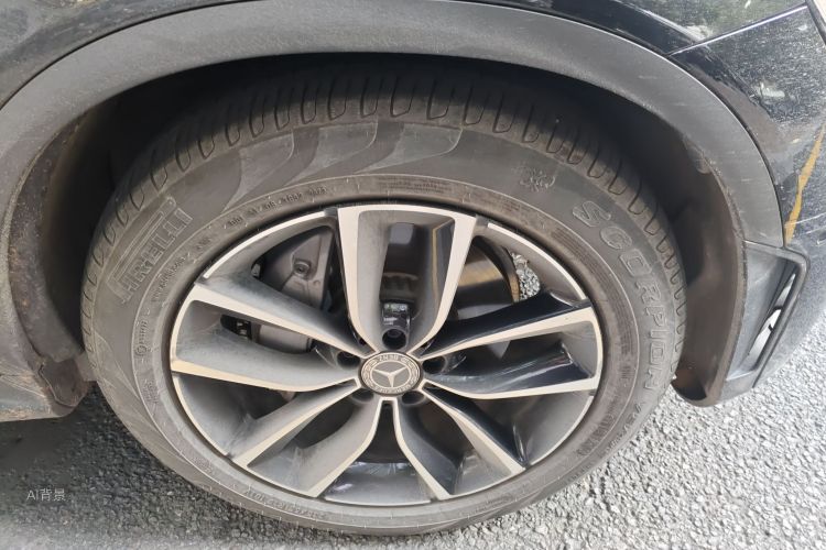 Mercedes-Benz GLC Class 2020 car image #9