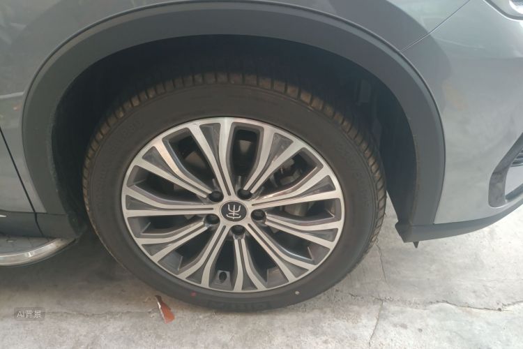 BYD Song Pro New Energy 2023 car image #9