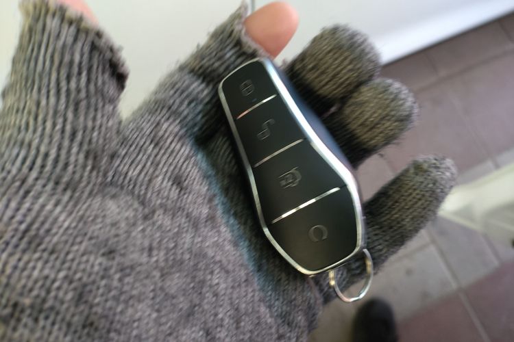 BYD Seal 05 DM-i 2025 car image #9