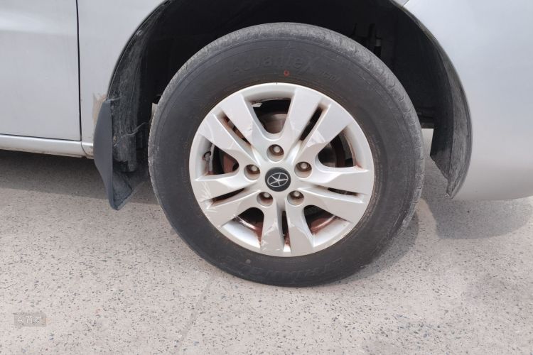 JAC 2016 #9 JAC 2016 car image #9