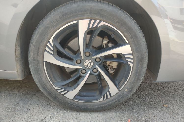 MG 6 2020 #9 MG 6 2020 car image #9