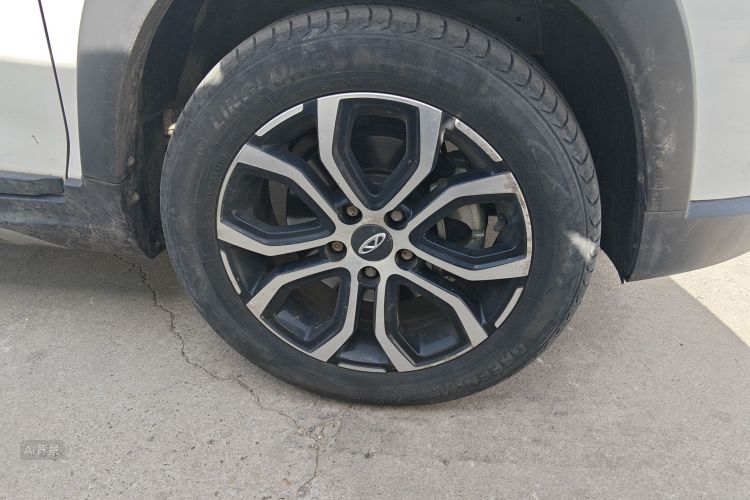 Tiggo 3x 2018 #9 Tiggo 3x 2018 car image #9