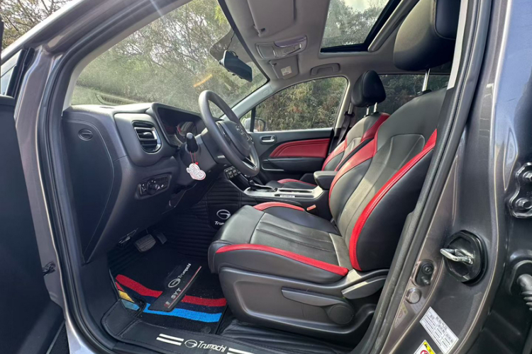 GAC Trumpchi GS3 2020 car image #9