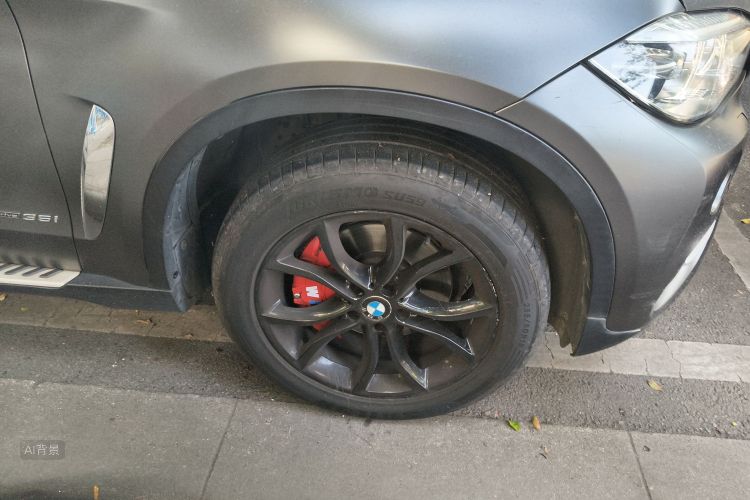 BMW X6 2015 immagine di auto #9