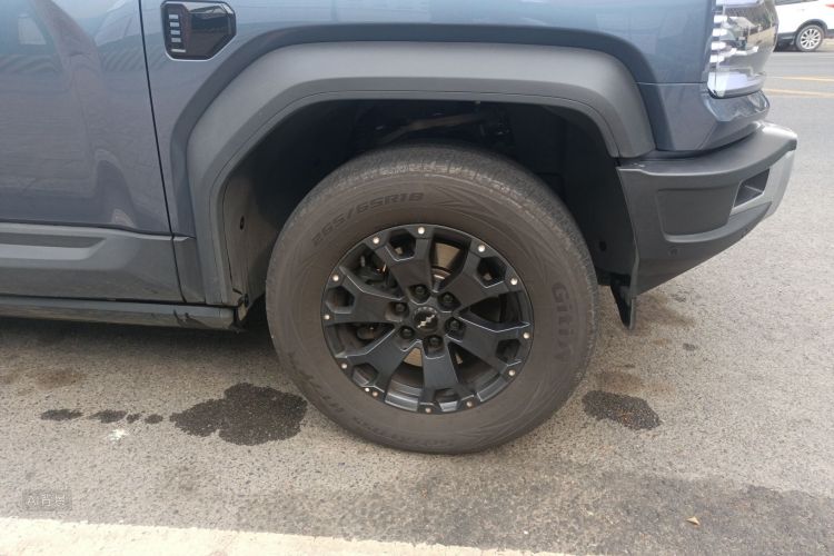 FangChengBao Leopard 5 2024 car image #9