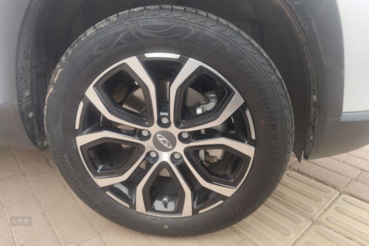 Tiggo 3x 2019 car image #9